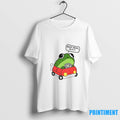 Frog Driving Beep Beep Bitch Meme Tshirts Sweater
