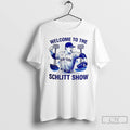 Classic Cam Schlittler New York Baseball Player Welcome To The Schlitt Show T Shirts