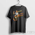 Classic Trailer Park Boys Bam Peanut Butter And Jam T Shirts