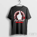 Classic Jackson Dialls Fan Club Western Kentucky T Shirts