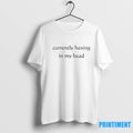 Currently Hexing In My Head Tshirts Sweater