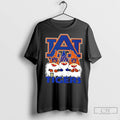 Classic Auburn Tigers X Gnomes Xmas Christmas