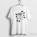 Premium Henge Weird Walk T Shirts