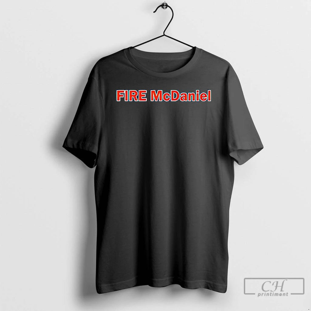 Classic Fire Mike Mcdaniel T Shirts