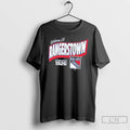 Classic New York Rangers Welcome To Rangerstown Established 1926 Logo T Shirts