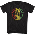 Peter Tosh Rasta Colors T-Shirt