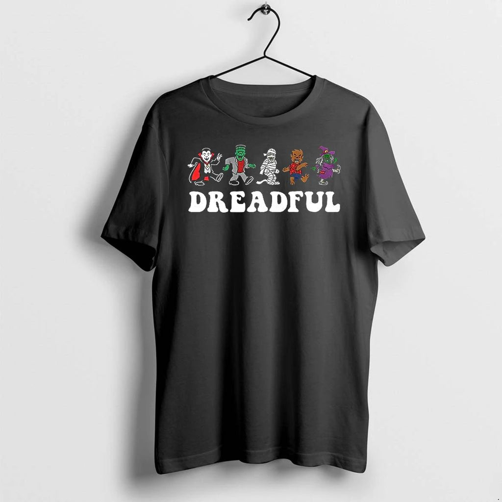 Dreadful Dancing Monsters Tshirts Sweater