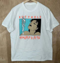 Vtg Butthole Surfers Band For Fans Cotton White Full Size Men Women Shirt