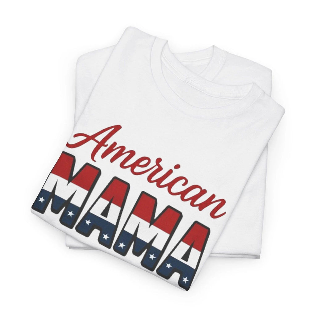 Patriotic Mama Tee, Unisex T-Shirt, American Pride Shirt, Gift for Moms, [...]