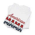 Patriotic Mama Tee, Unisex T-Shirt, American Pride Shirt, Gift for Moms, [...]