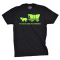 You Have Died Of Dysentery T Shirt Funny Gamer Shirts Video Games Nerdy Cool 80s