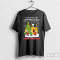 Classic Peanuts Its Not Whats Under The Christmas Tree That Matters Its Who Around It