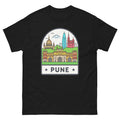 Pune World Travel Urban Area City T-Shirt