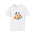 Comfort Colors Sun Vibes Shirt, Beach Vacation Shirt, Summer Beach T-Shirt