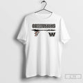 Premium Washington Commanders X Native American Heritage 1 Sided T Shirts