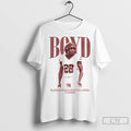 Classic Latravious Boyd Running Back From Orlando Florida Vintage
