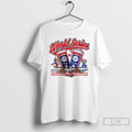 Classic 2025 World Series Toronto Blue Jays Vs La Dodgers T Shirts