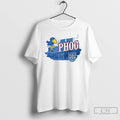 Classic Kansas Jayhawks Late Night At The Phog 2025 T Shirts