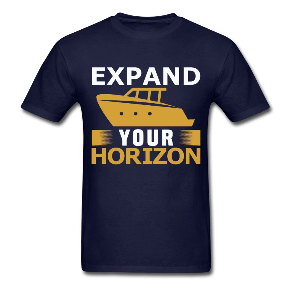 Motivation shirt Expand Your Horizon Tshirt motivational T-Shirt size S-6XL