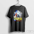 Classic Naturejab X Dr Parkinstine Event Graphic T Shirts