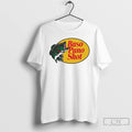Classic Bass Fish Baso Puno Shot T Shirts
