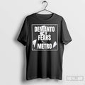 Classic Demanto Fears Metro T Shirts