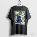Premium Mekhi Toms Graphic Vintage T Shirts