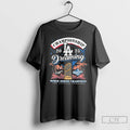 Premium Los Angeles Dodgers 2025 World Series Champions Dreaming Franklin T Shirts