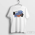 Classic Cleveland Cavaliers Nba Logo Paint Stains T Shirts