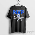 Classic Vladimir Guerrero Jr Mas Vladdy Plakitas Mvp T Shirts