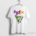 Classic Grinch Fedex Ew People Christmas T Shirts