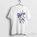 Premium Andy Pages Los Angeles Dodgers World Series 2025 Catch