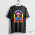 Classic Murder By Death Oct 31 2025 Pappy Harriets In Pioneertown Ca T Shirts