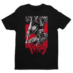 Berserk Blood Shirt, Berserk Shirt, Berserk Tshirt, Best Anime Tshirt, A