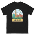 Madrid World Travel Urban Area City T-Shirt