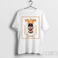 Classic Tony Vitello Welcome To San Francisco Giants T Shirts