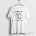 Premium Los Angeles Chargers Charger Power Ornaments T Shirts