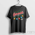 Classic Griswolds Exterior Lighting Co Merry Christmas T Shirts