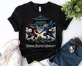 Shogun Warrior Shirt – Honor Respect Honesty Vintage Japanese Samurai Tee Boho