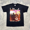 Led Zeppelin II Album Rock Band Black Unisex T-shirt Size S-5XL