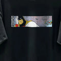 1998 Space Ghost Coast To Coast Wash Aged T-Shirt Black XL