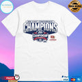 Big East Conference Champions Lacrosse T-shirt