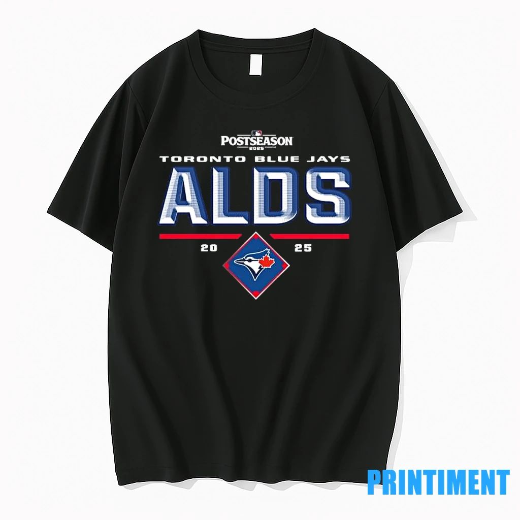 Toronto Blue Jays 2025 Alds Postseason Tshirts Sweater