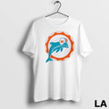 Original Miami Dolphins Slub Logo