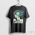Classic Florida Gators Floss Like A Boss T Shirts
