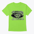 Trendy Spider Skeleton Skelett Bones Knochen T-Shirt Made in USA Size S to 5XL