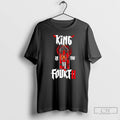 Premium Chicago Bulls King In The Fourth T Shirts