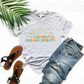 Girls Just Wanna Have Fundamental Human Rights T-Shirt