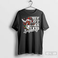 Classic Longhorns They Not Like Us Christmas T Shirts