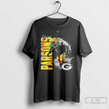 Premium Parsons Momentum Green Bay Packers Big And Tall 1 Classic T Shirts